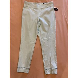 Crown &‎ Ivy Woman Size 12  Stretch Ankle Pants